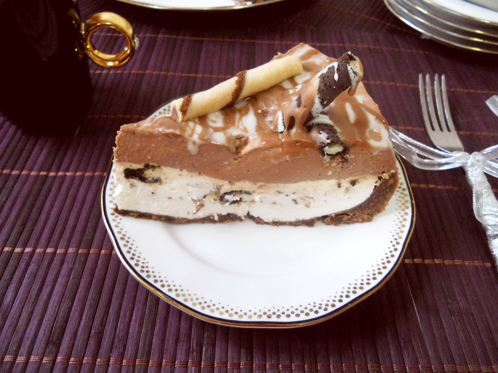 Cheesecake ciocolatos