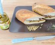 Sandwich cu sos pesto si germeni de praz-2