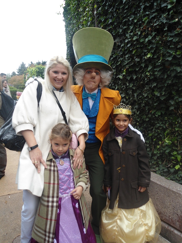 Disneyland Paris - taramul magic!