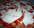 Pizza cu branza si usturoi-2