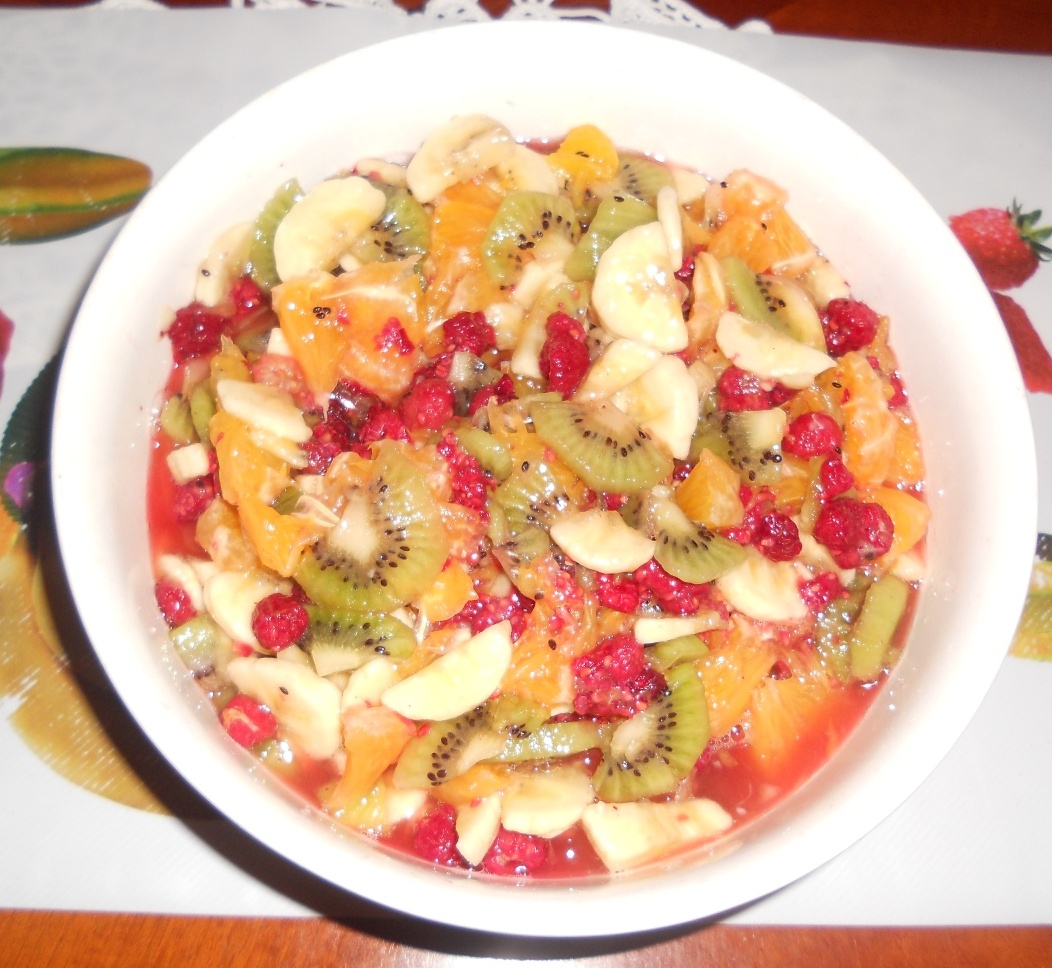 Salata de fructe