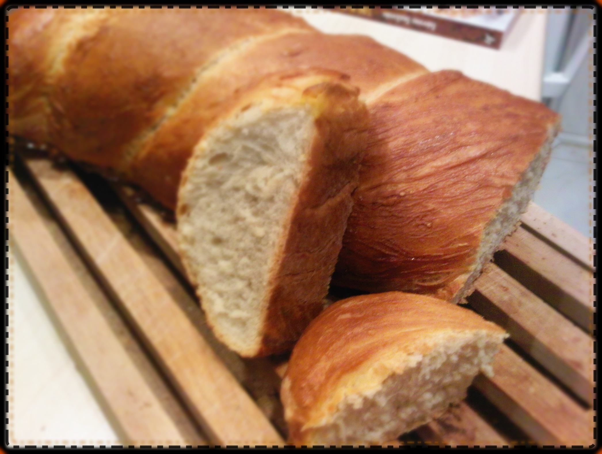 Paine Ciabatta