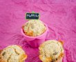 Mozzarella & herbs muffins-5