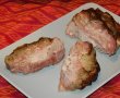 Ceafa de porc la cuptor cu bacon-14
