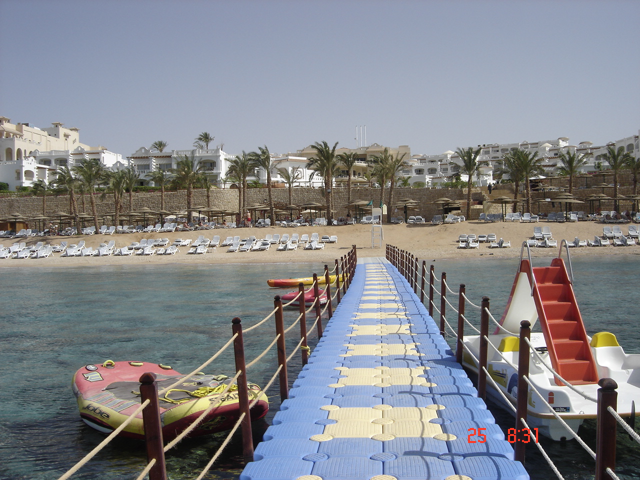 Impresii de la Sharm El Sheikh