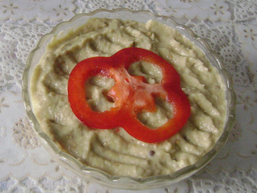 Salata de vinete