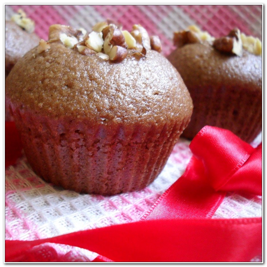 Cappucino Muffins