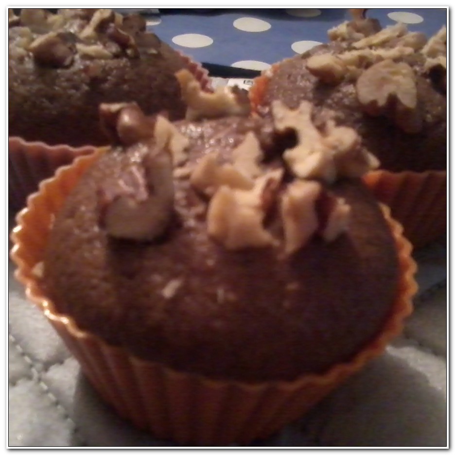 Cappucino Muffins