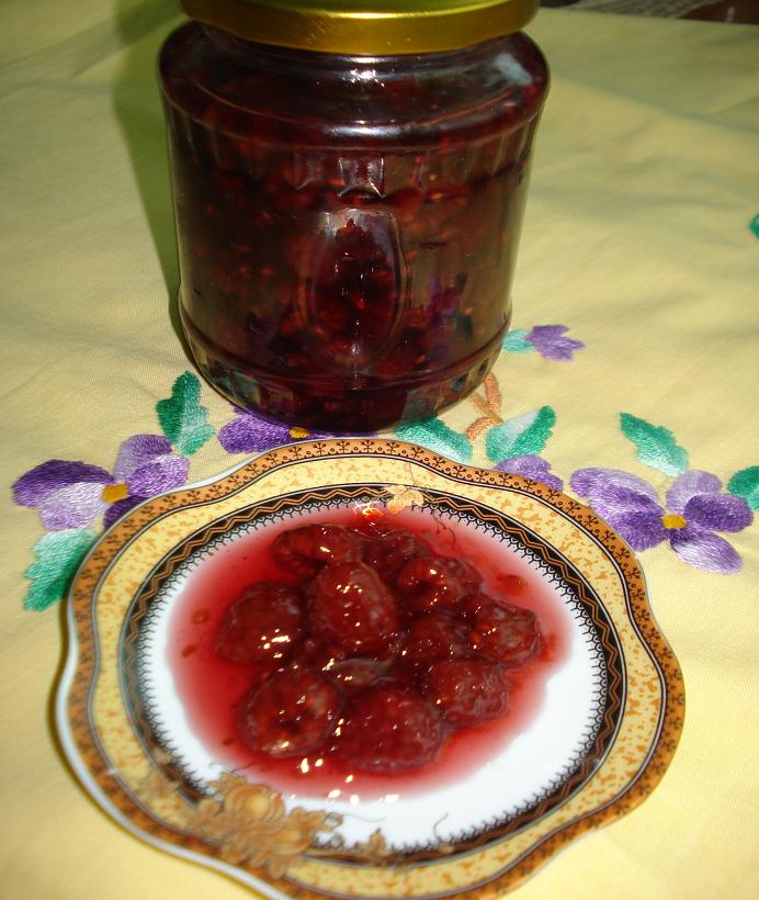 Dulceata de zmeura