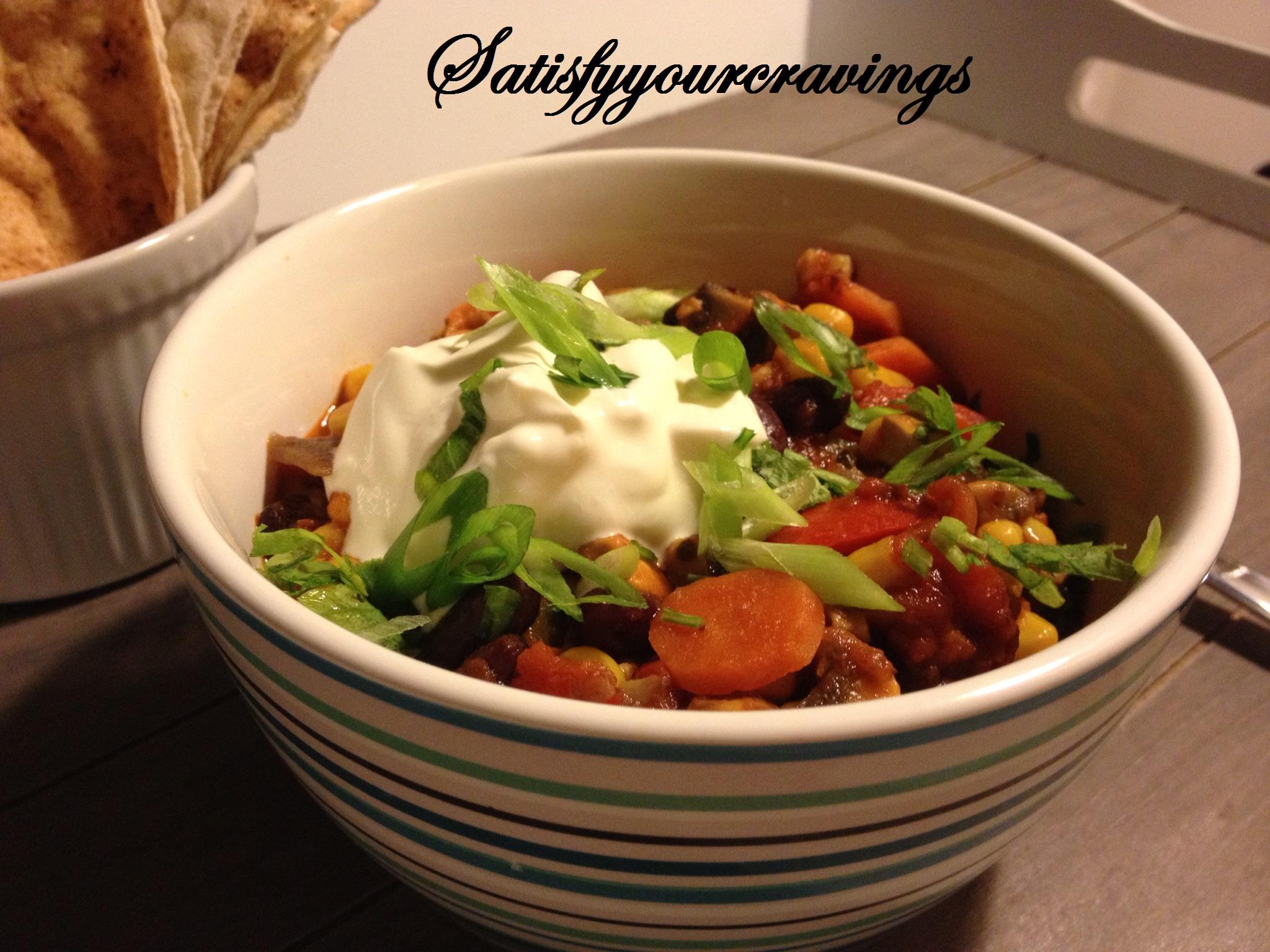 Chili Vegetarian