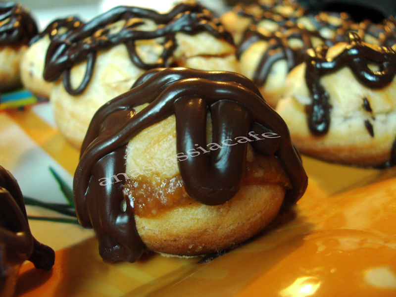 Choux à la Crème