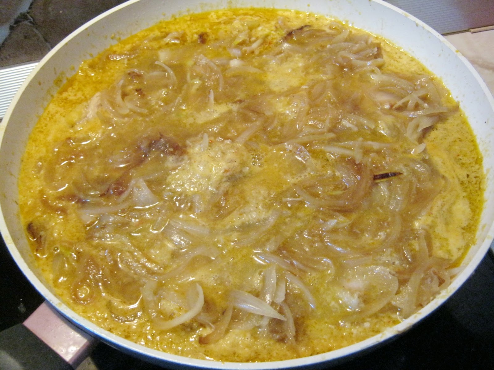 Pui indian Korma