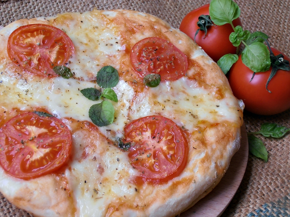 Pizza Margherita