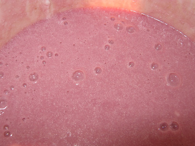 Inghetata asortata – vanilie, ciocolata, fructe