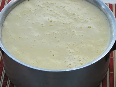 Crema de zahar ars