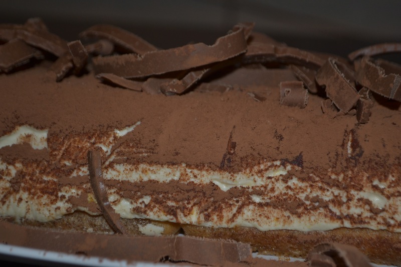 Tiramisu reţetă originala