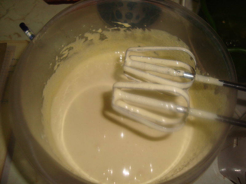 Crema de zahar ars