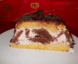 Tort cu crema de capsuni-0