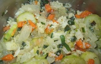 Mancare de legume