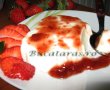 Panna cotta cu capsuni-3