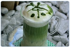 Matcha Latte