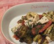 Salată cu legume și tofu-13