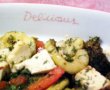 Salată cu legume și tofu-14