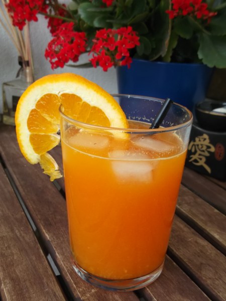 Cocktail de portocale