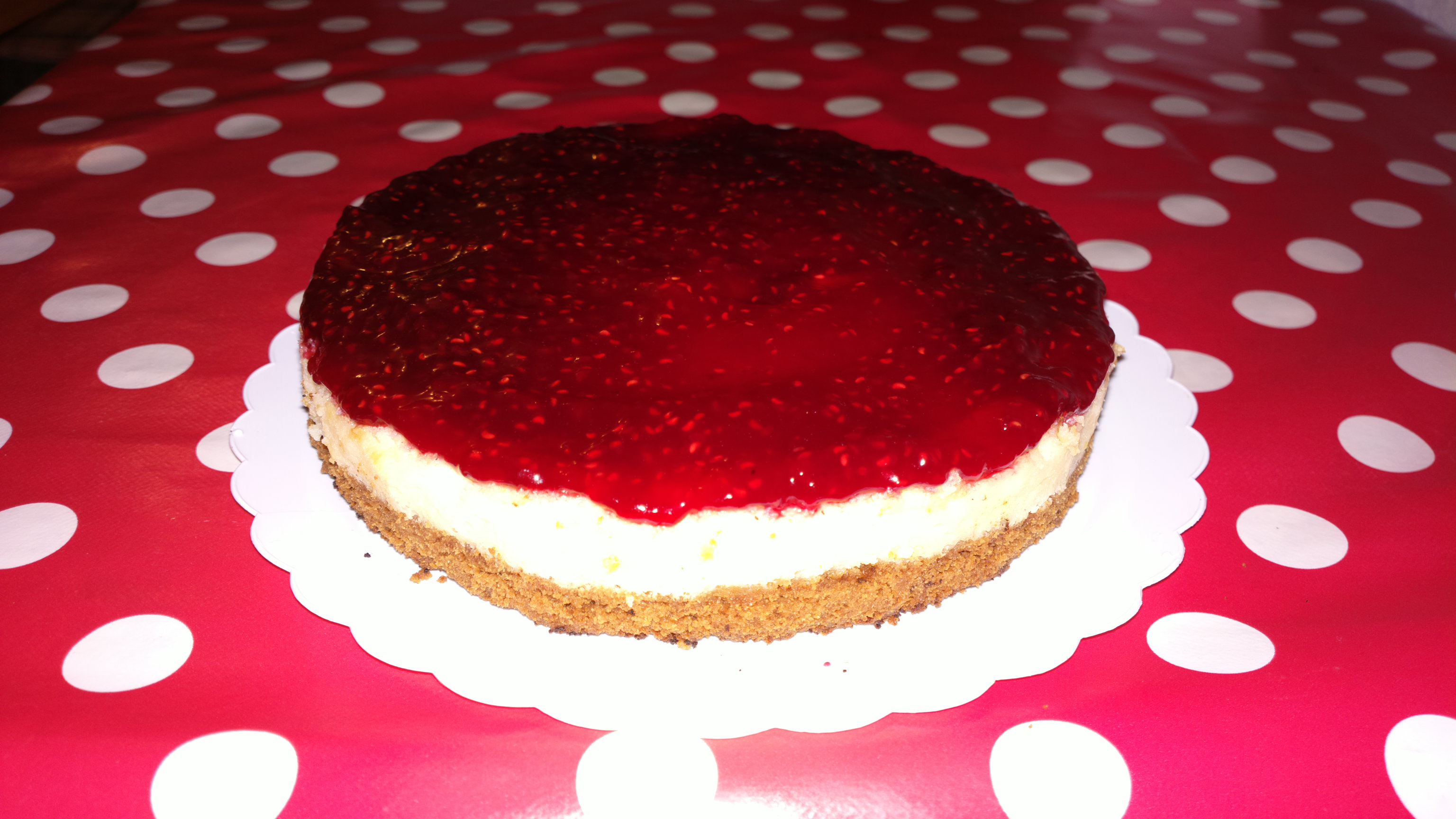 Tarta de branza