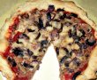 Pizza cu ton in forma de tarta-4