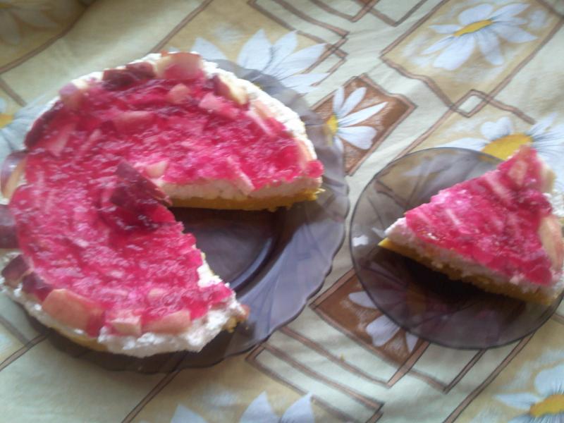 Tarta cu branza