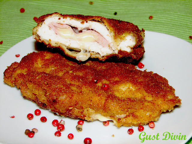 Cordon bleu