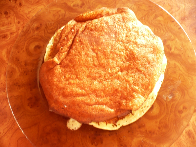 Pancakes Dukan