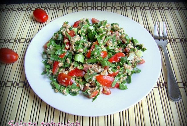 Salata Tabouleh