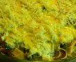 Tagliatelle gratinate cu carne si ciuperci de padure-7