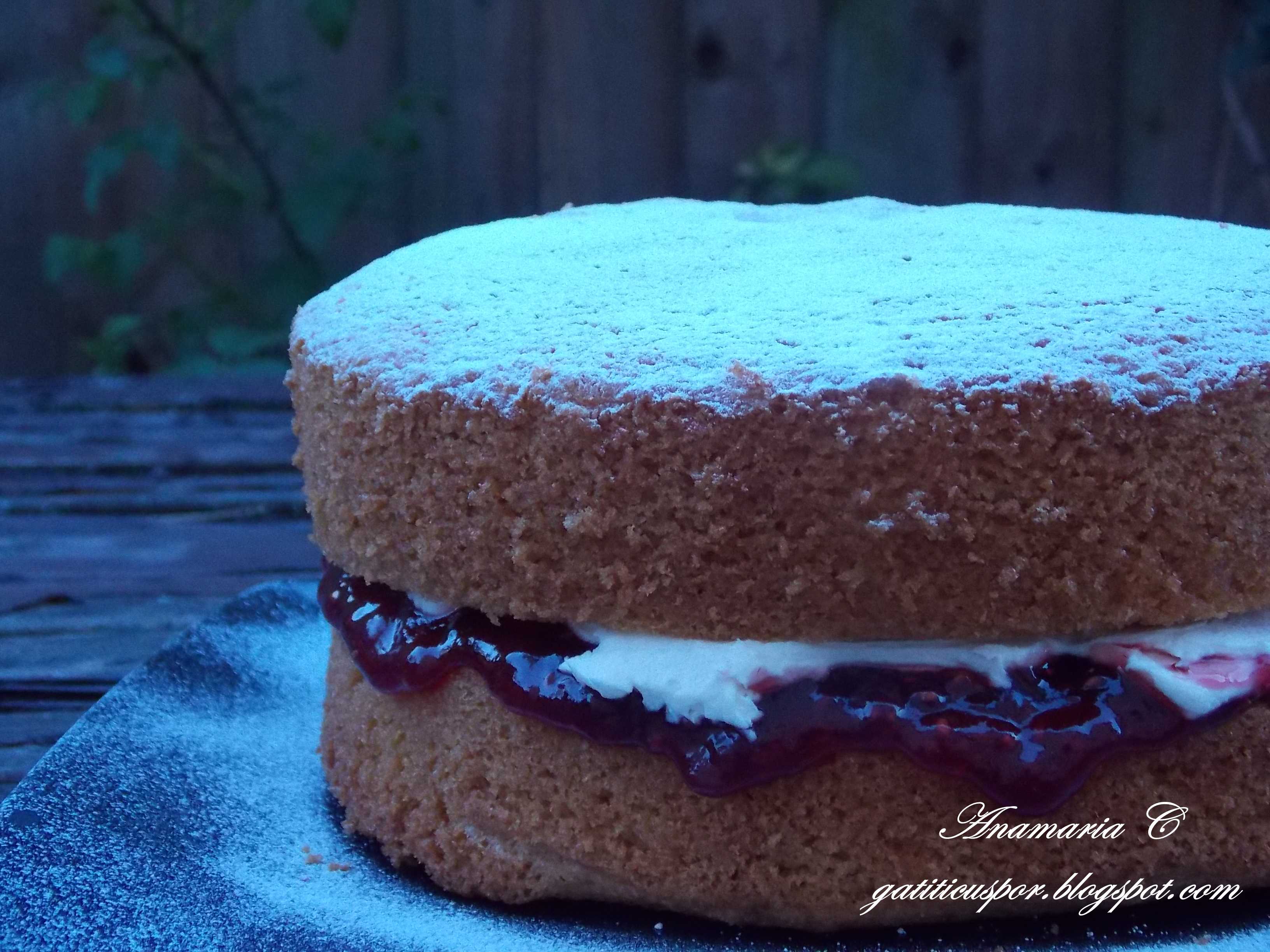 Victoria Sponge