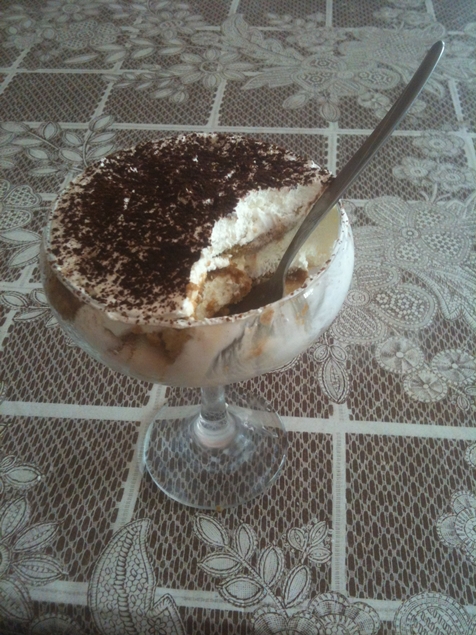 Tiramisu reţetă originală