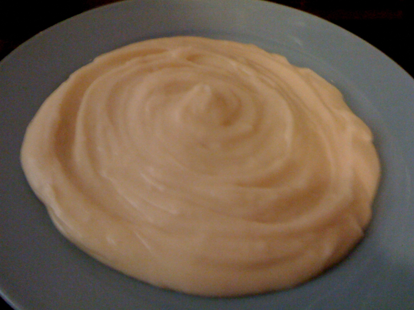 Crema de vanilie