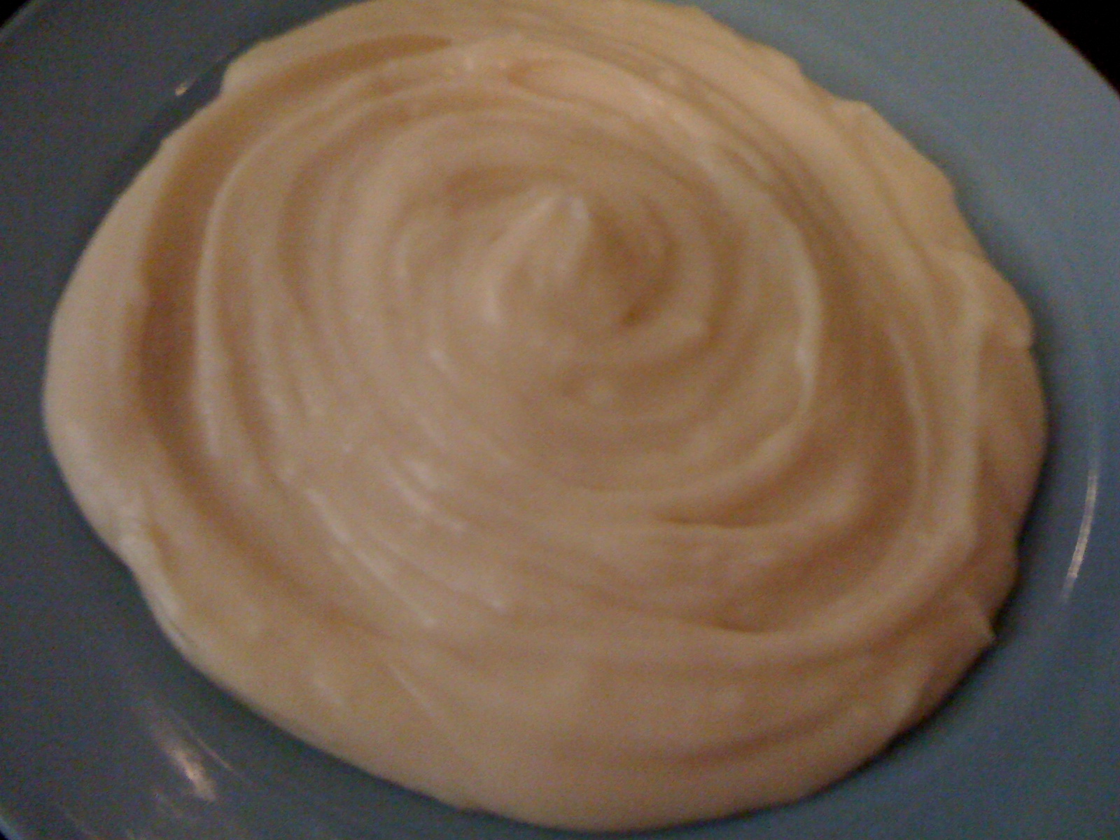 Crema de vanilie