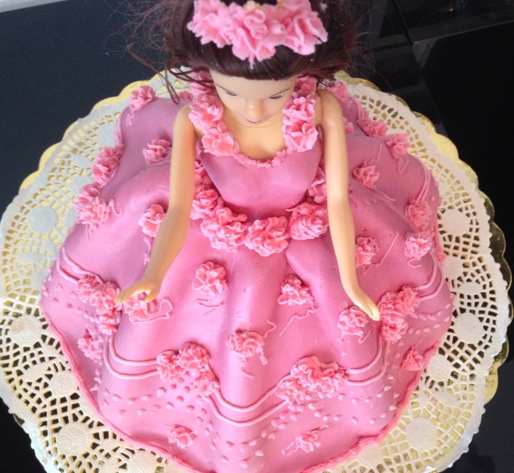 Tort Barbie