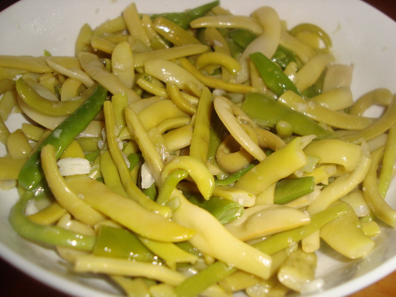 Salata de pastai