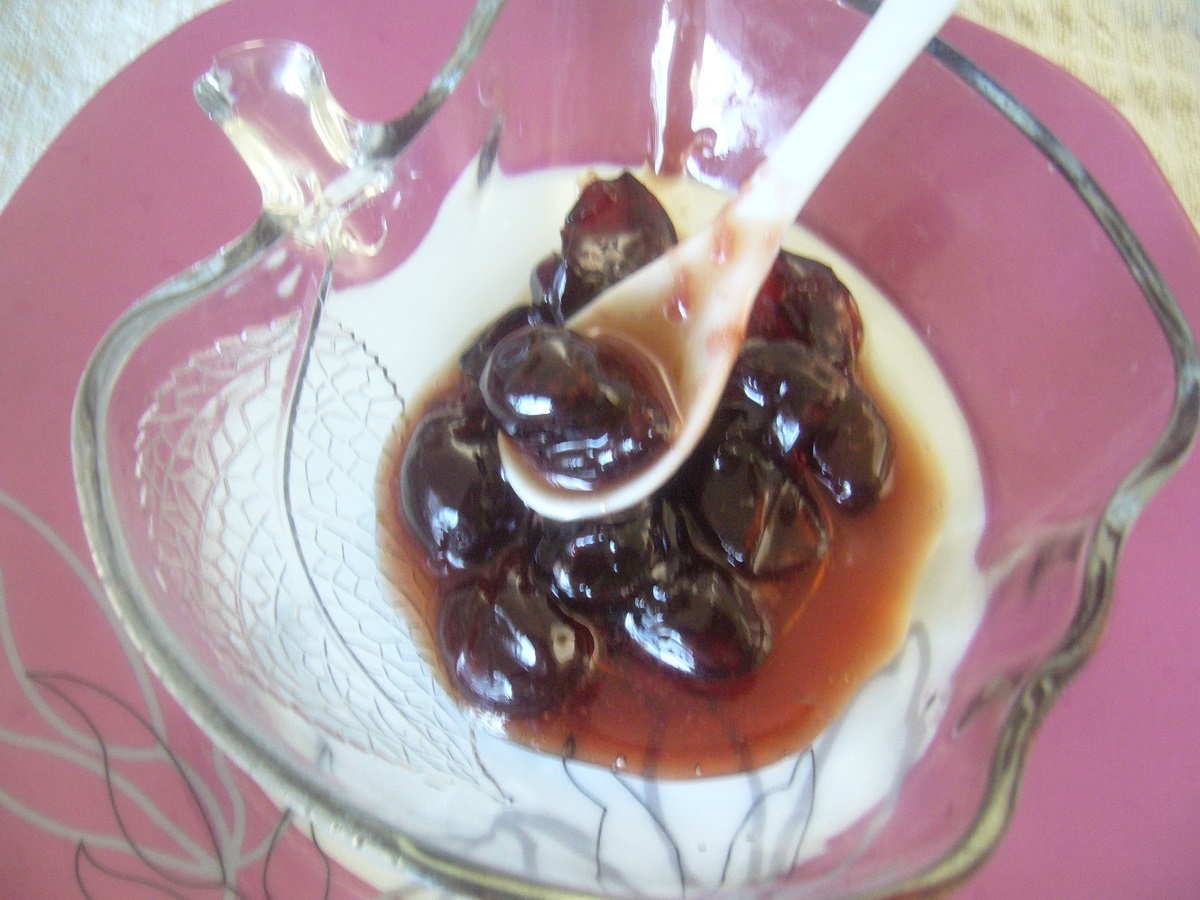 Dulceata de cirese