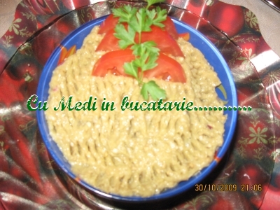 Salata de vinete