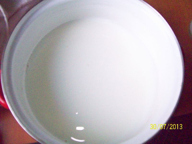 Crema de lapte (pentru prajituri si torturi)
