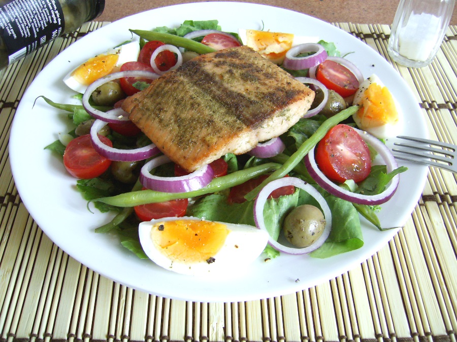 Salata Nicoise