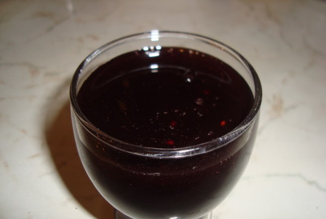 Sirop de mure