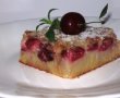 Clafoutis cu cirese-1