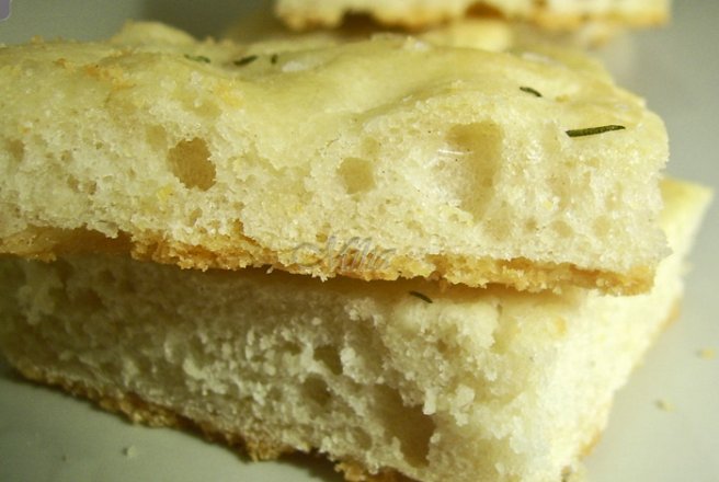 Focaccia alla genovese