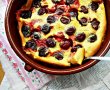 Clafoutis cu prune-10