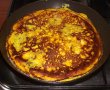 Frittata (Omleta) cu sunca si cascaval-5